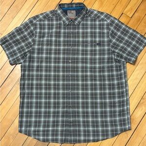 5.11 tactical men’s shirt snap-on